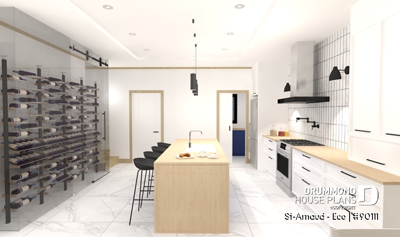 Photo Kitchen - St-Arnaud - Eco