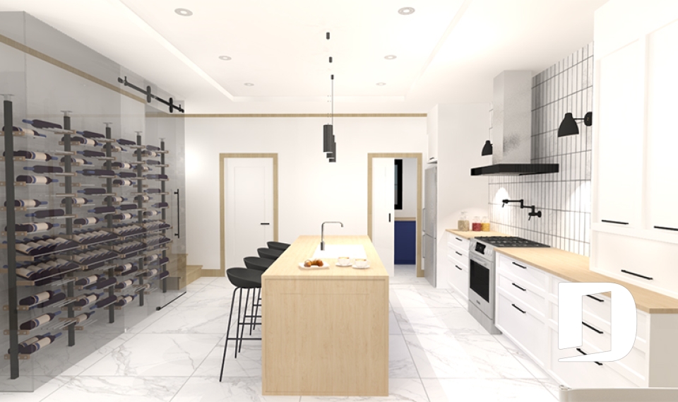 Photo Kitchen - St-Arnaud - Eco