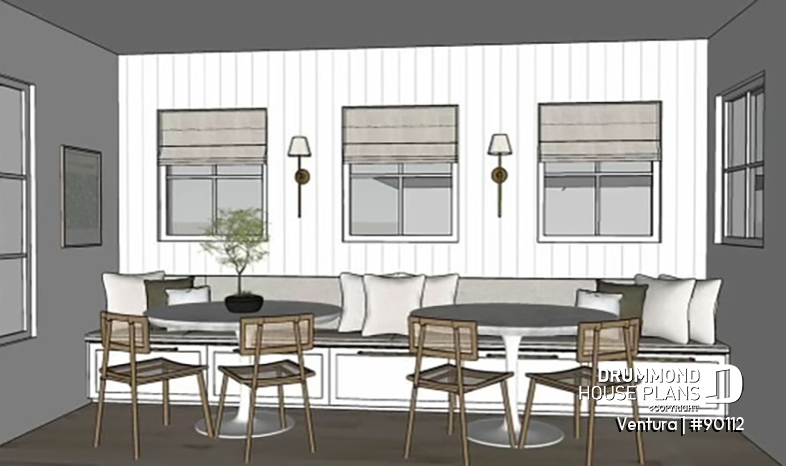 Photo Dining room - Ventura