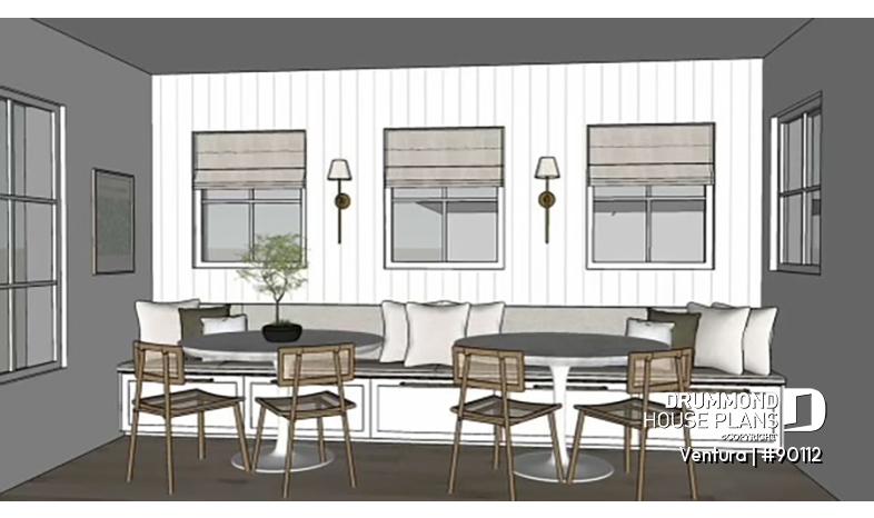 Photo Dining room - Ventura