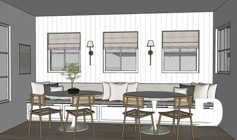 Photo Dining room - Ventura