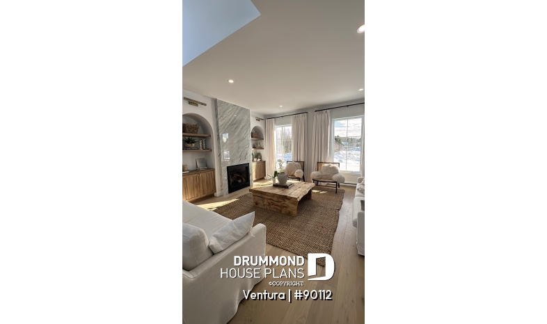 Photo Living room - Ventura