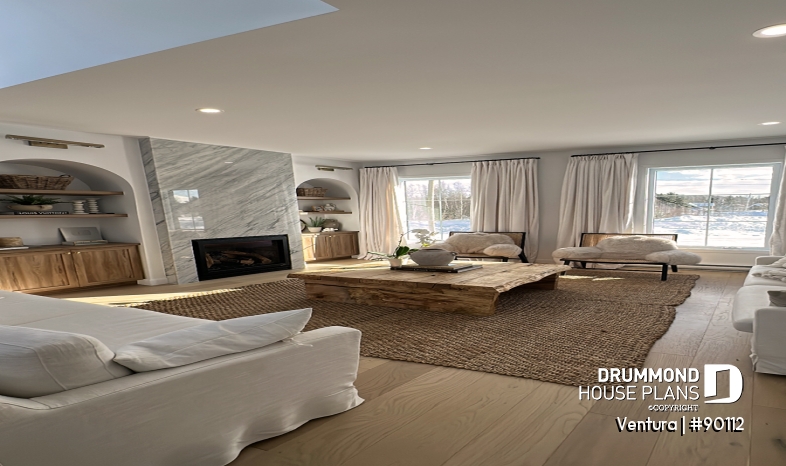 Photo Living room - Ventura