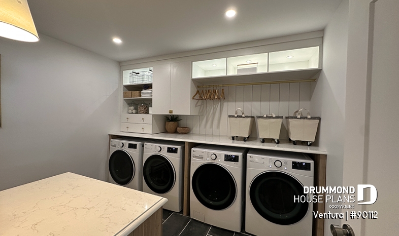 Photo Utility room/laundry room - Ventura
