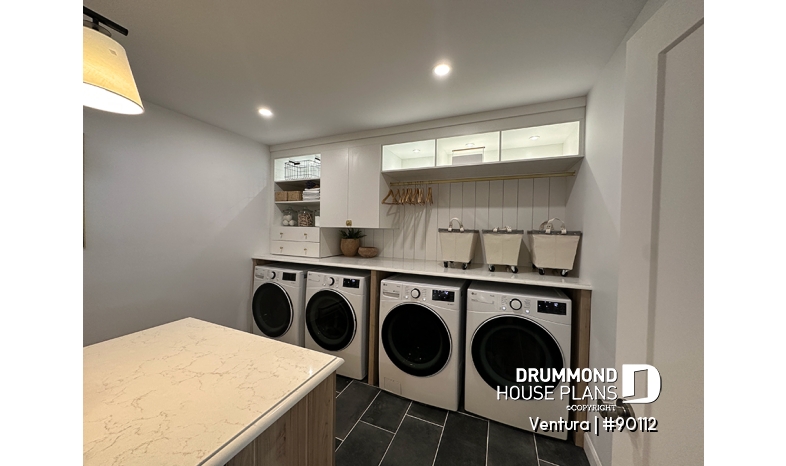 Photo Utility room/laundry room - Ventura