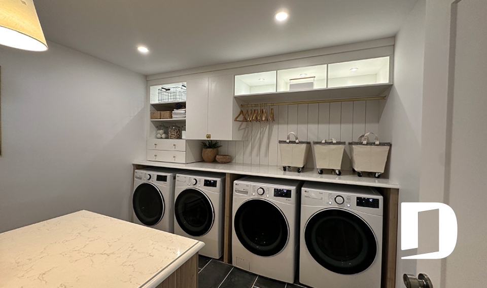 Photo Utility room/laundry room - Ventura