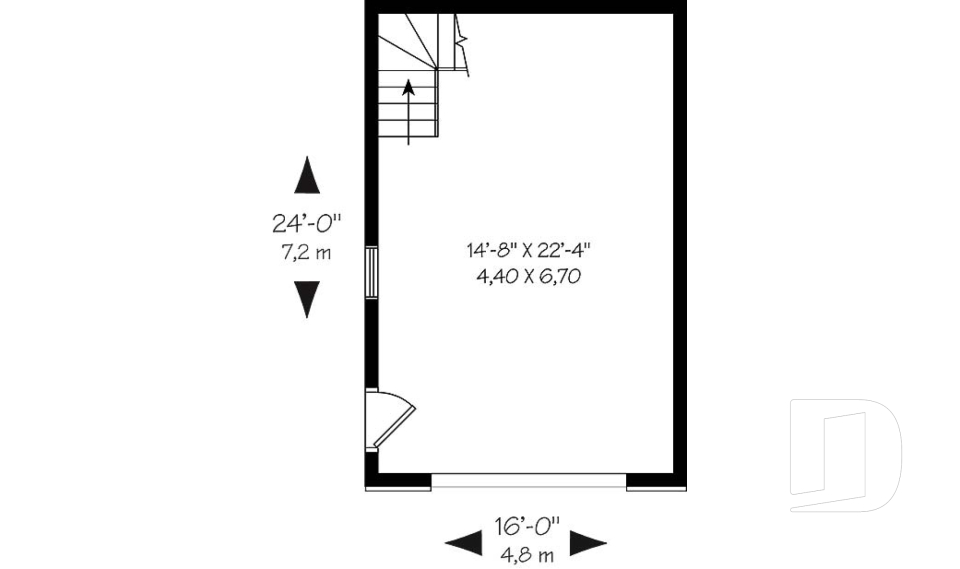 1st level -  - The Pottery Port 1