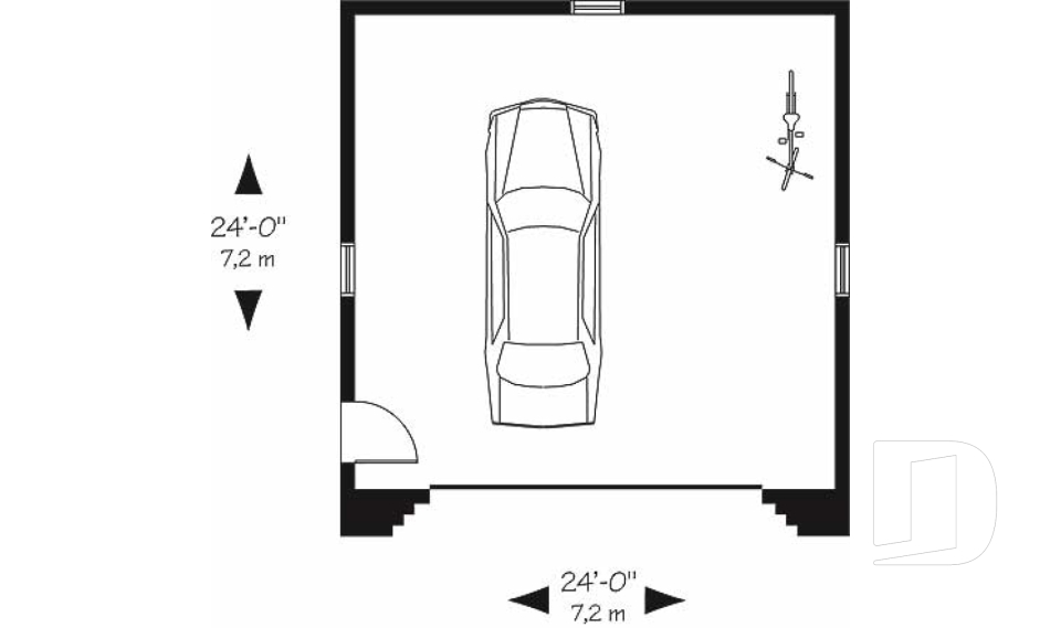 1st level -  - Utopia