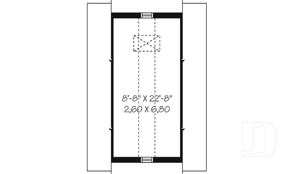 2nd level -  - Colonial Bay 1
