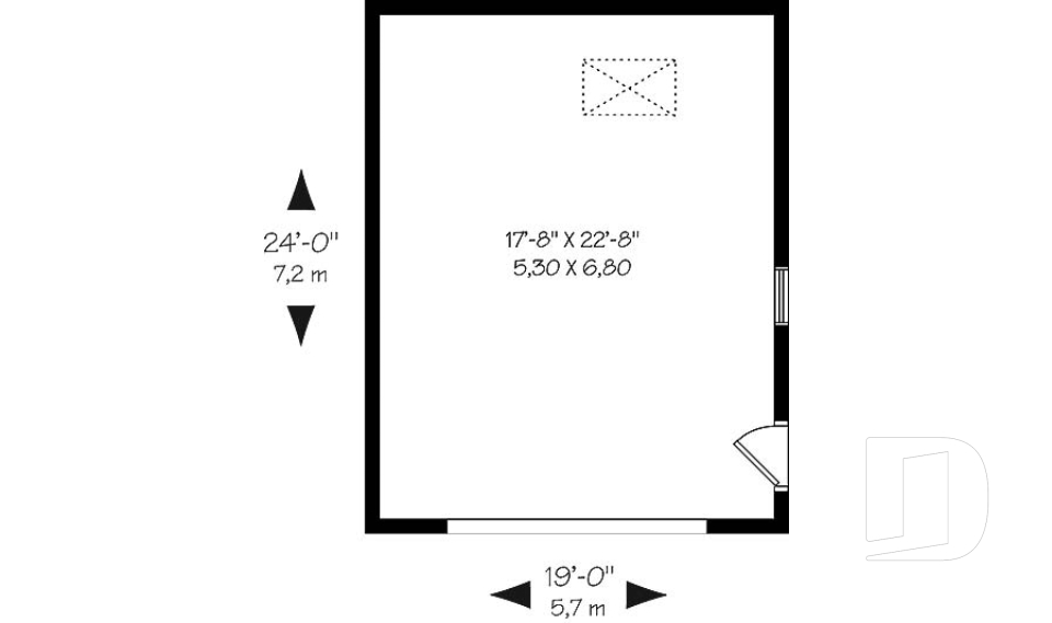 1st level -  - Colonial Bay 2