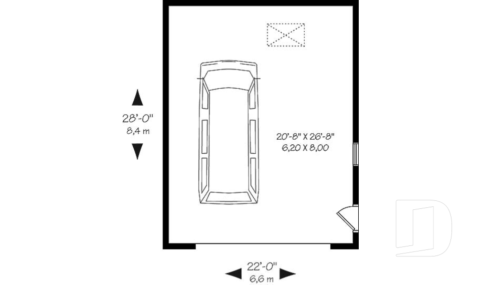 1st level -  - Colonial Bay 3