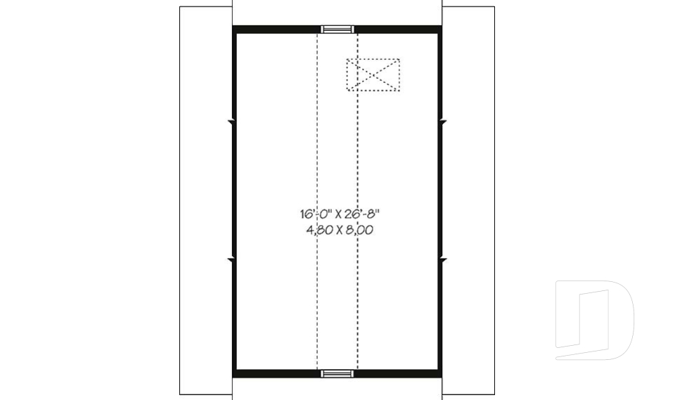 2nd level -  - Colonial Bay 3