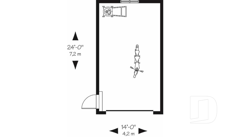 1st level -  - Malden