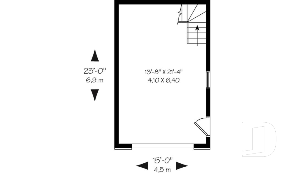 1st level -  - The Carriage Colonial 1