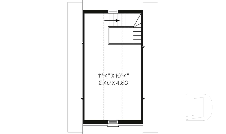 2nd level -  - The Carriage Colonial 1