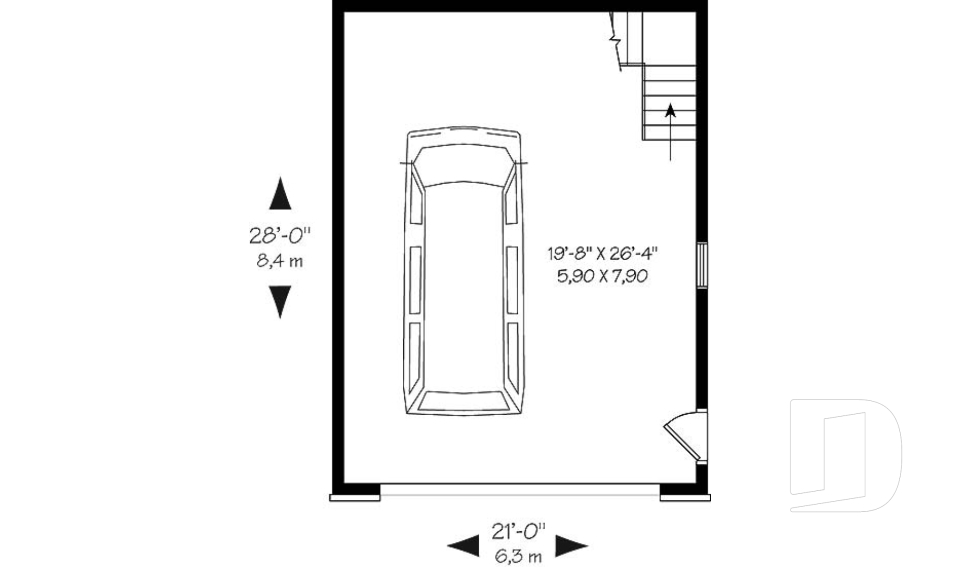1st level -  - The Carriage Colonial 3