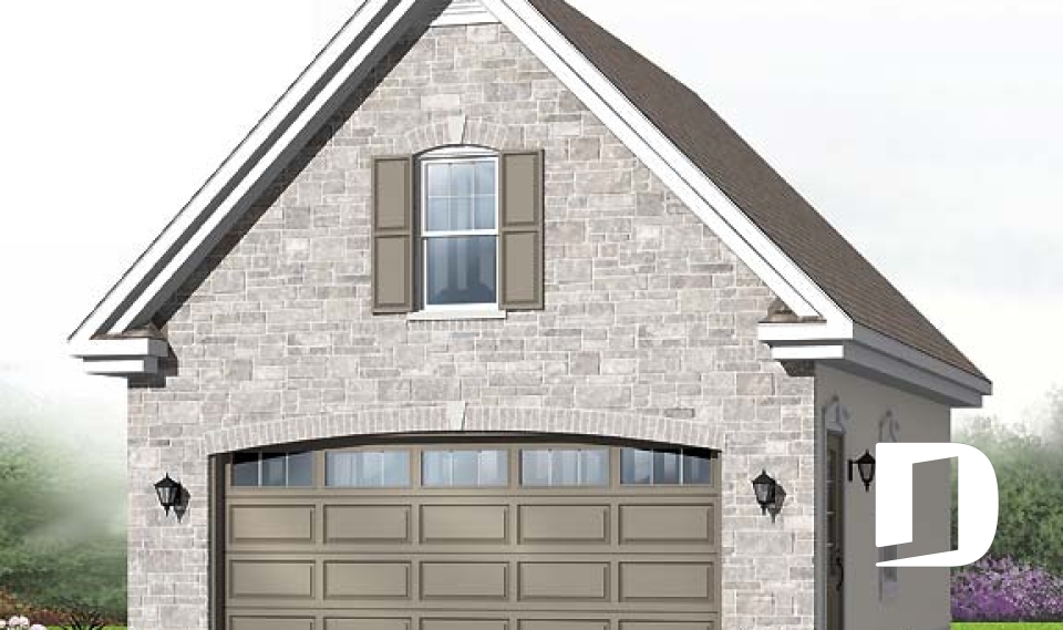 front - BASE MODEL -  - The Carriage Colonial 3