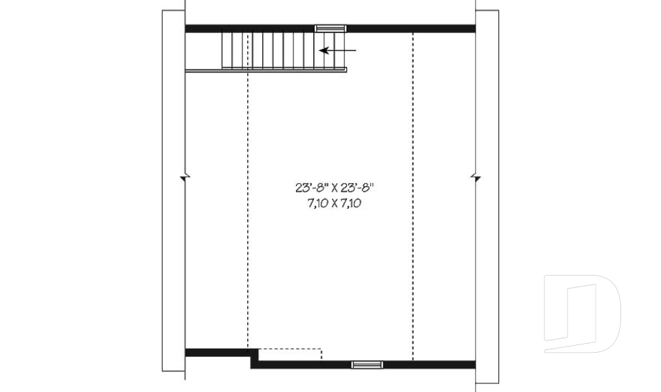 2nd level -  - The Townside 2