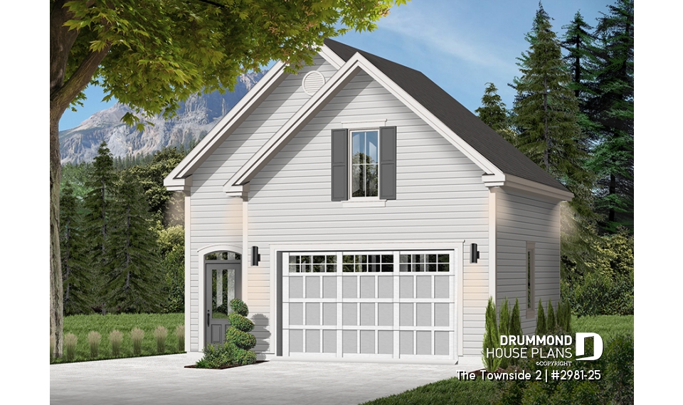 Color version 6 - Front - The Townside 2