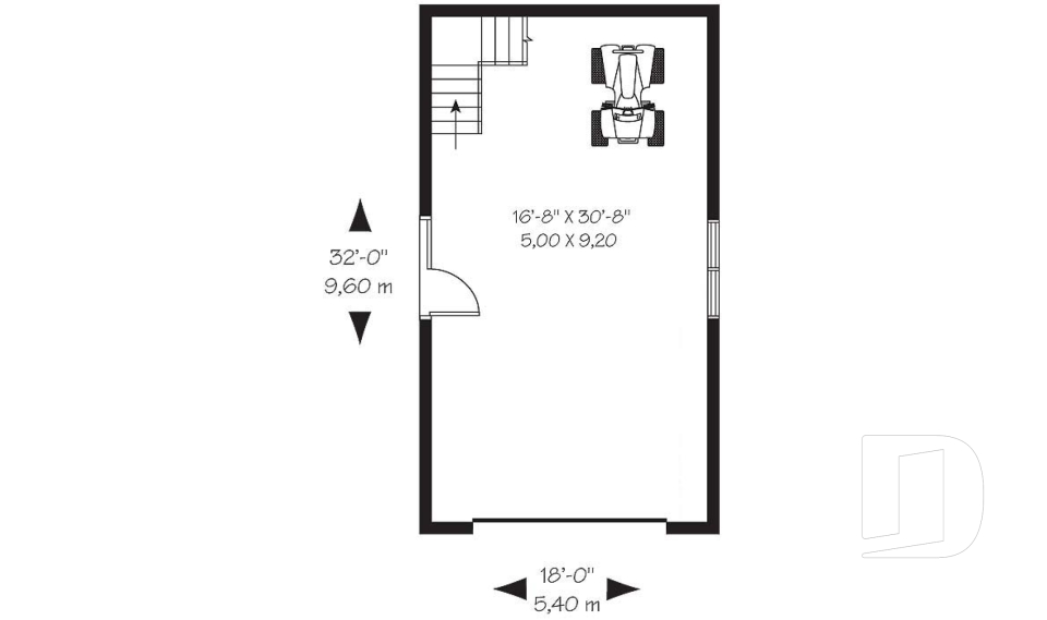 1st level -  - The Car-plex