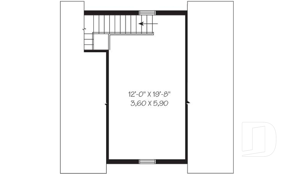 2nd level -  - Haymaker Bay