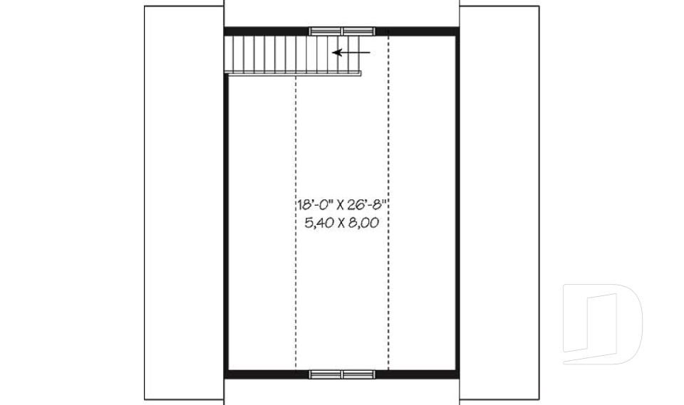 2nd level -  - Wisteria Way