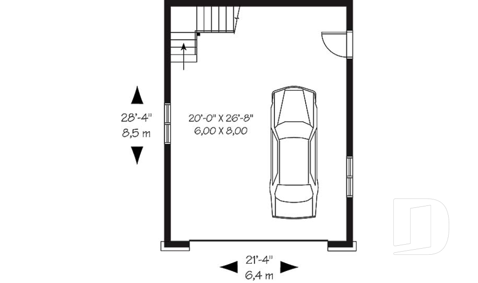 1st level -  - Morgan's Way