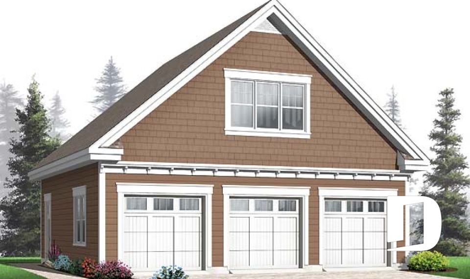 front - BASE MODEL -  - The Double Glide 3