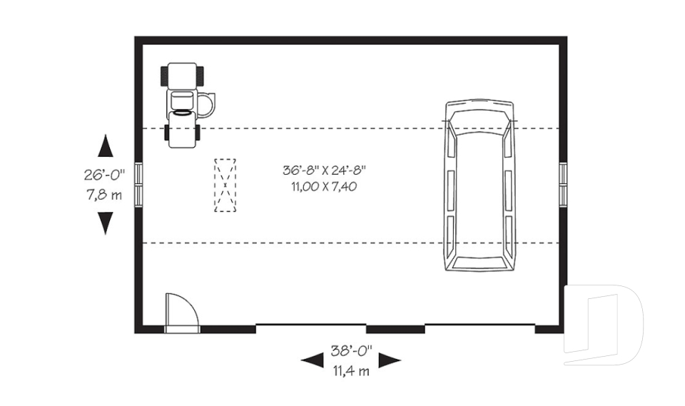 1st level -  - Larson 2