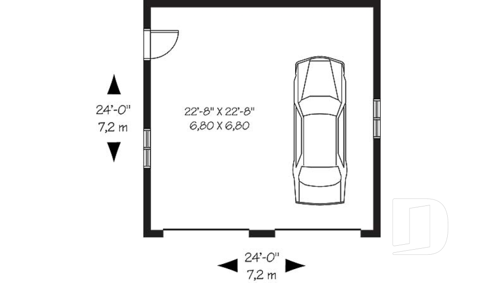 1st level -  - Nordet