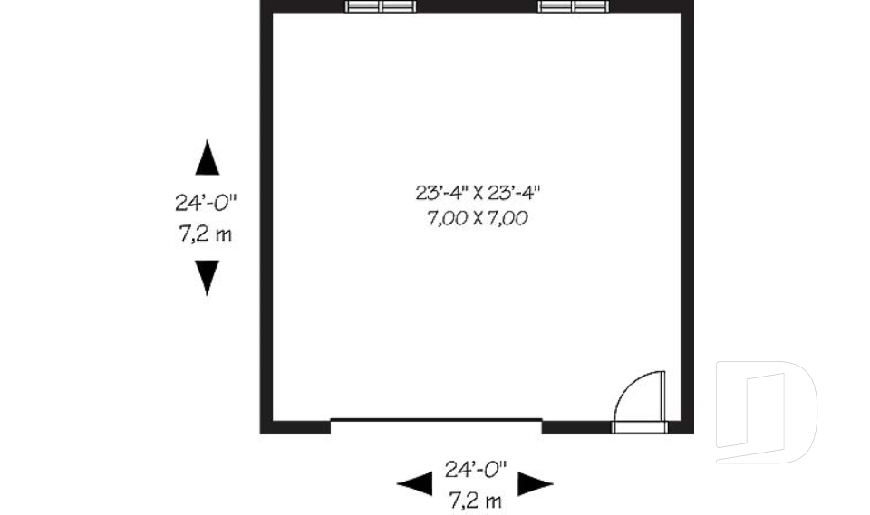 1st level -  - Durand 2