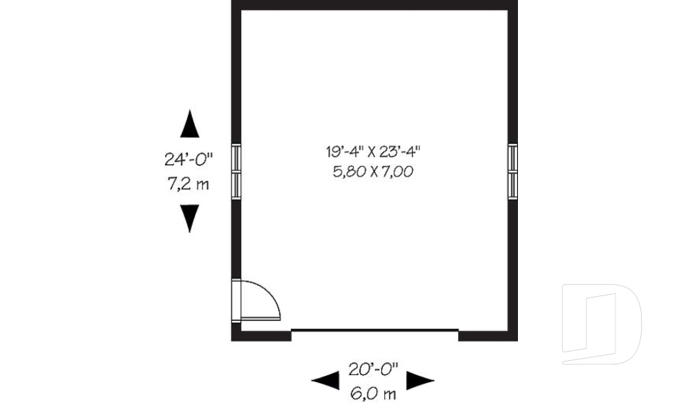 1st level -  - Hazel Way 2