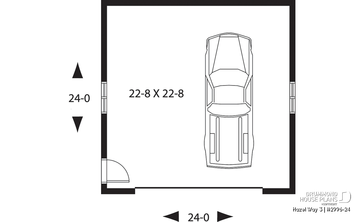 1st level -  - Hazel Way 3