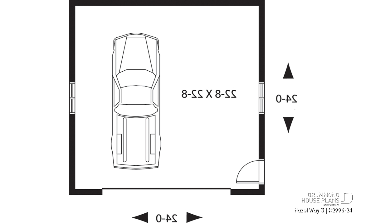 1st level -  - Hazel Way 3