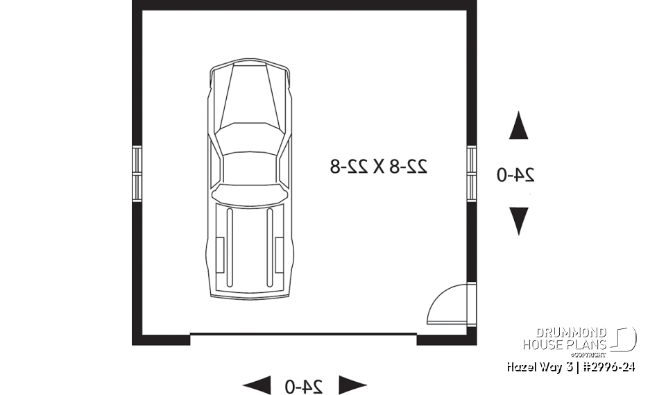 1st level -  - Hazel Way 3