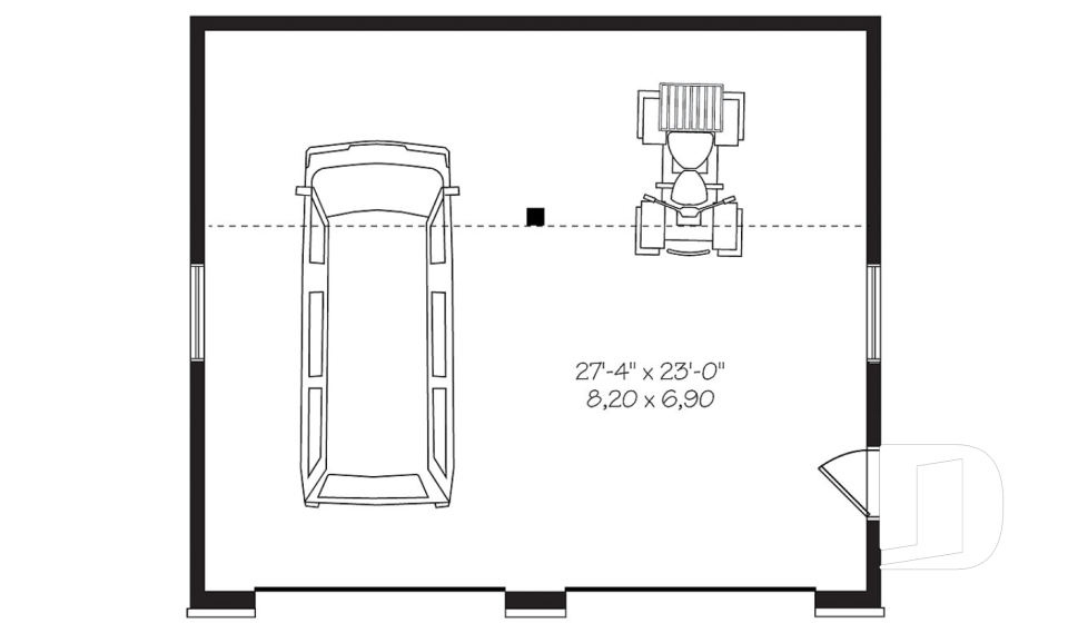 1st level -  - Cobble Lane 3