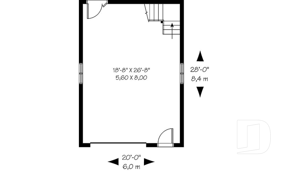 1st level -  - Holly Way