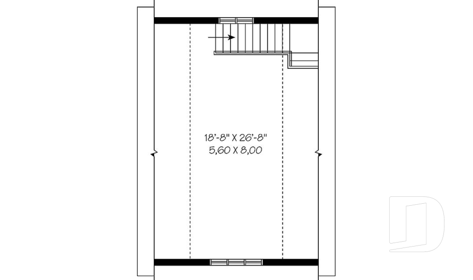 2nd level -  - Holly Way