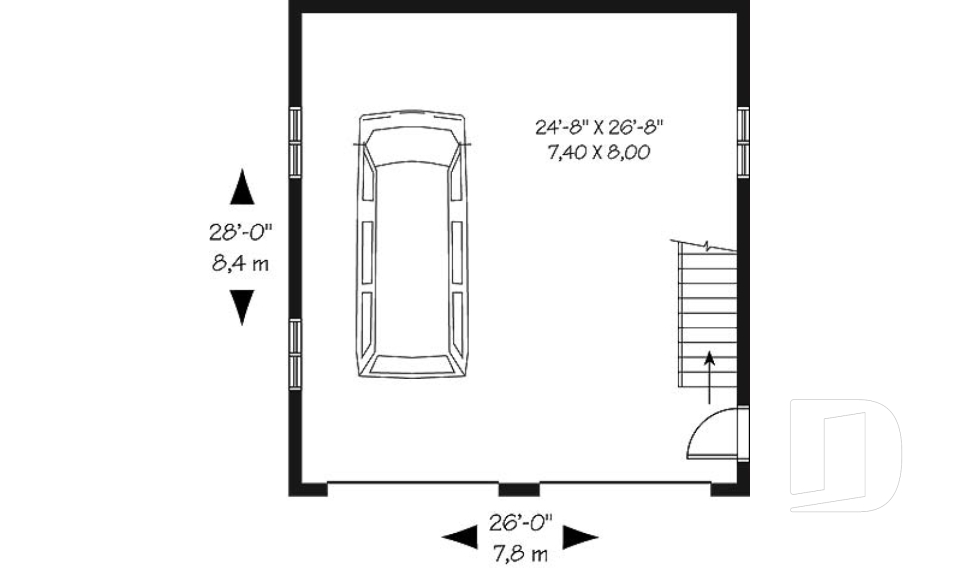 1st level -  - Skylark Lane