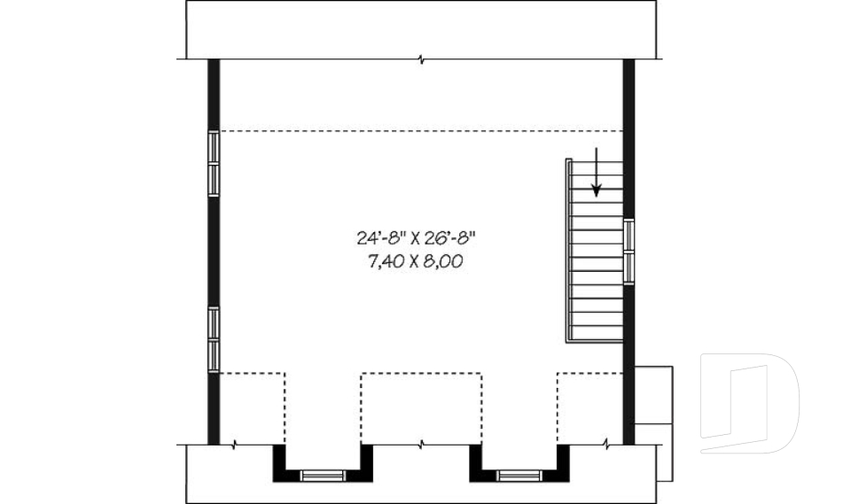 2nd level -  - Skylark Lane