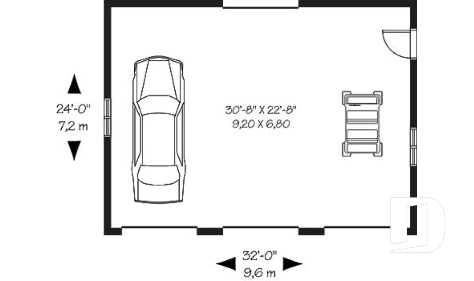 1st level -  - Carson