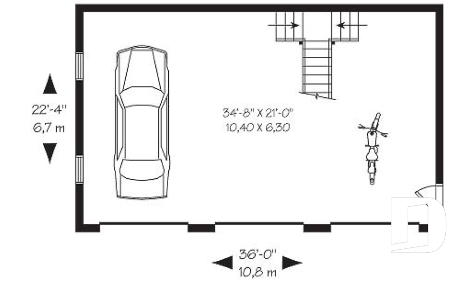 1st level -  - Dutch Port