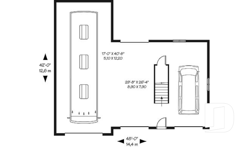 1st level -  - Robertson