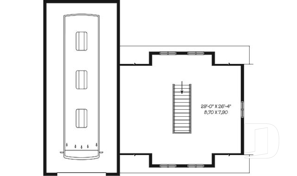 2nd level -  - Robertson