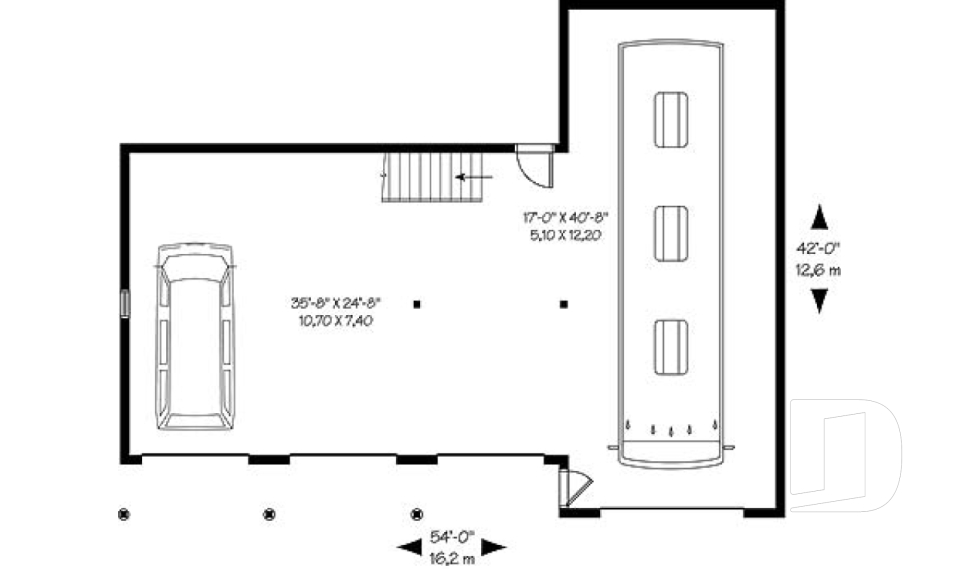 1st level -  - Cottonwood