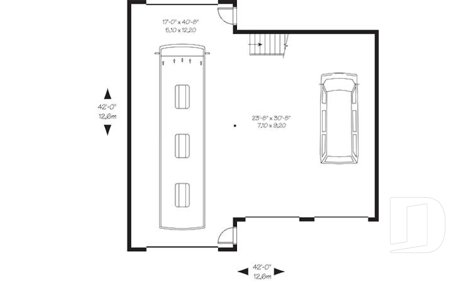 1st level -  - Cottonwood 2