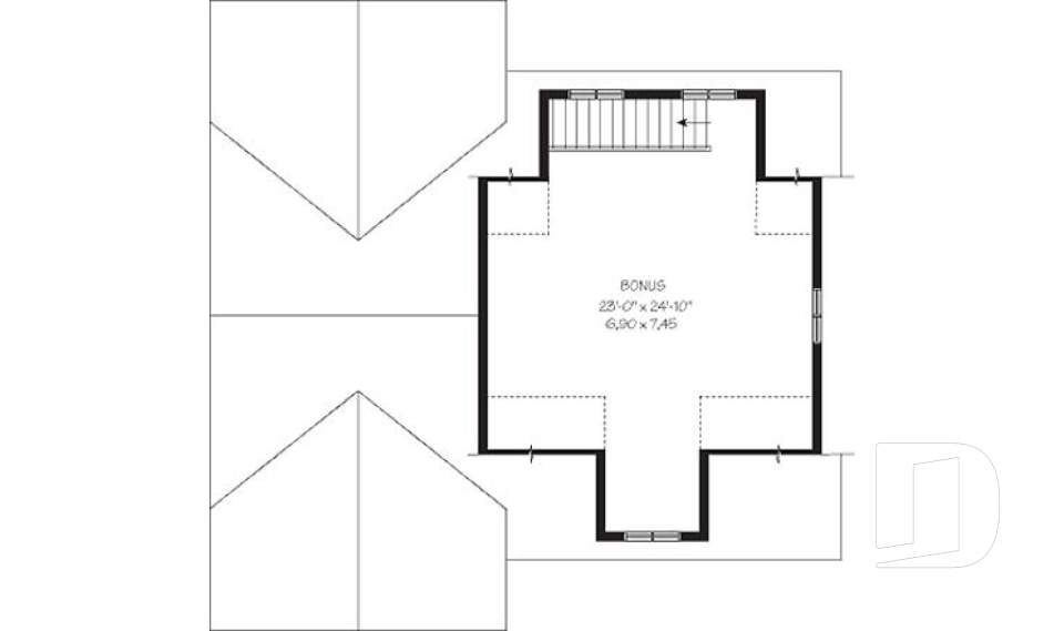 2nd level -  - Cottonwood 2
