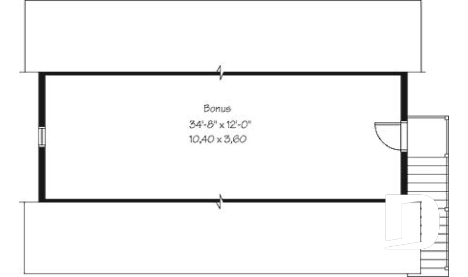 2nd level -  - Alloway