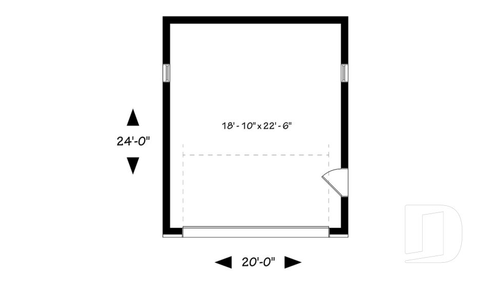 1st level -  - Urban Nature 3