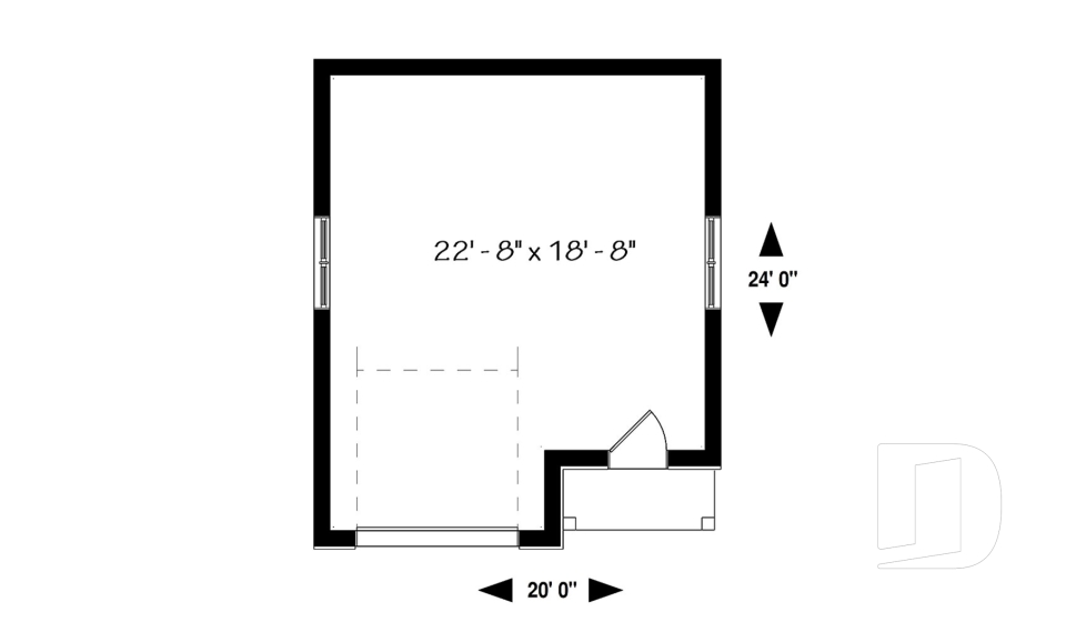 1st level -  - Passat